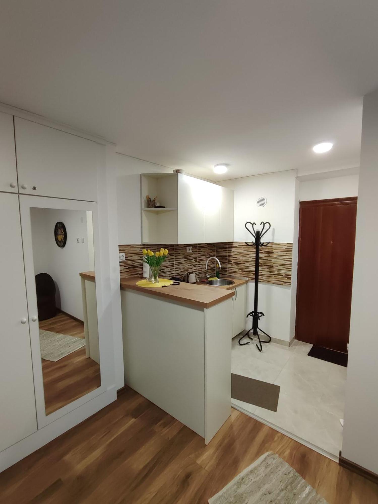 Apartman Lasta Lägenhet Banja Luka Exteriör bild