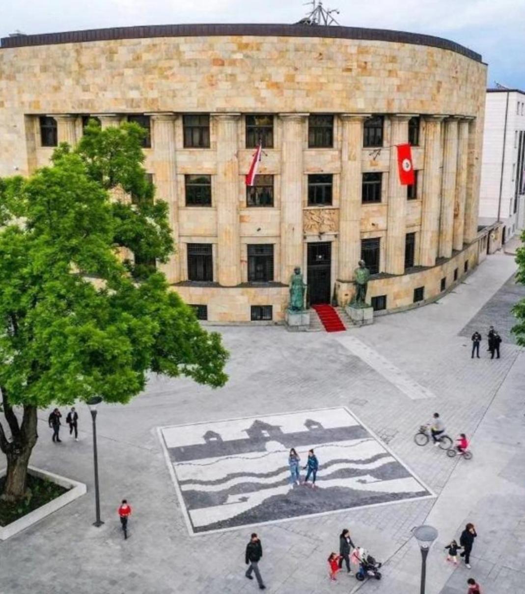 Apartman Lasta Lägenhet Banja Luka Exteriör bild