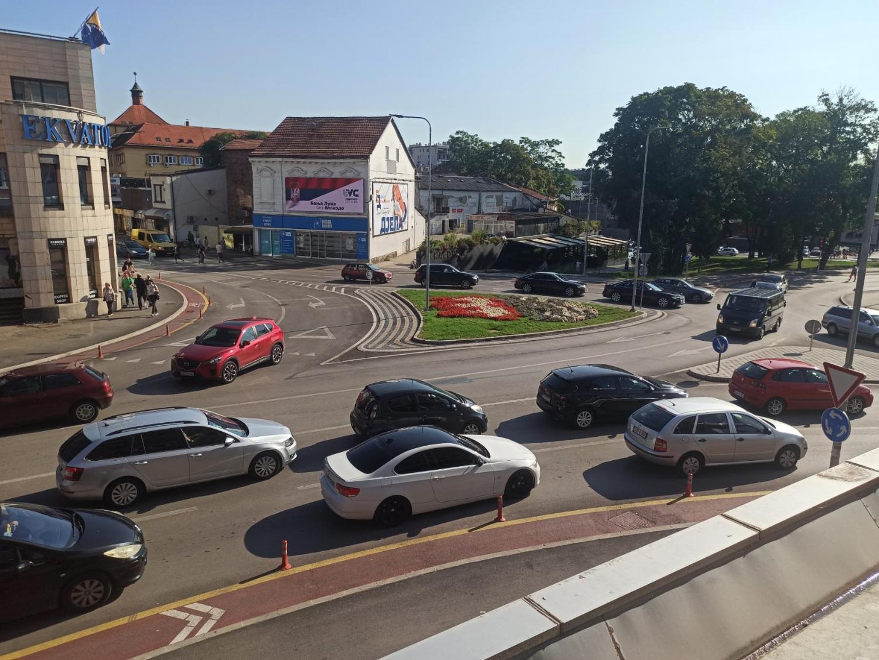 Apartman Lasta Lägenhet Banja Luka Exteriör bild
