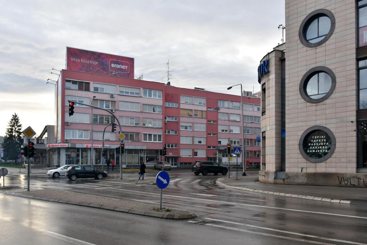 Apartman Lasta Lägenhet Banja Luka Exteriör bild