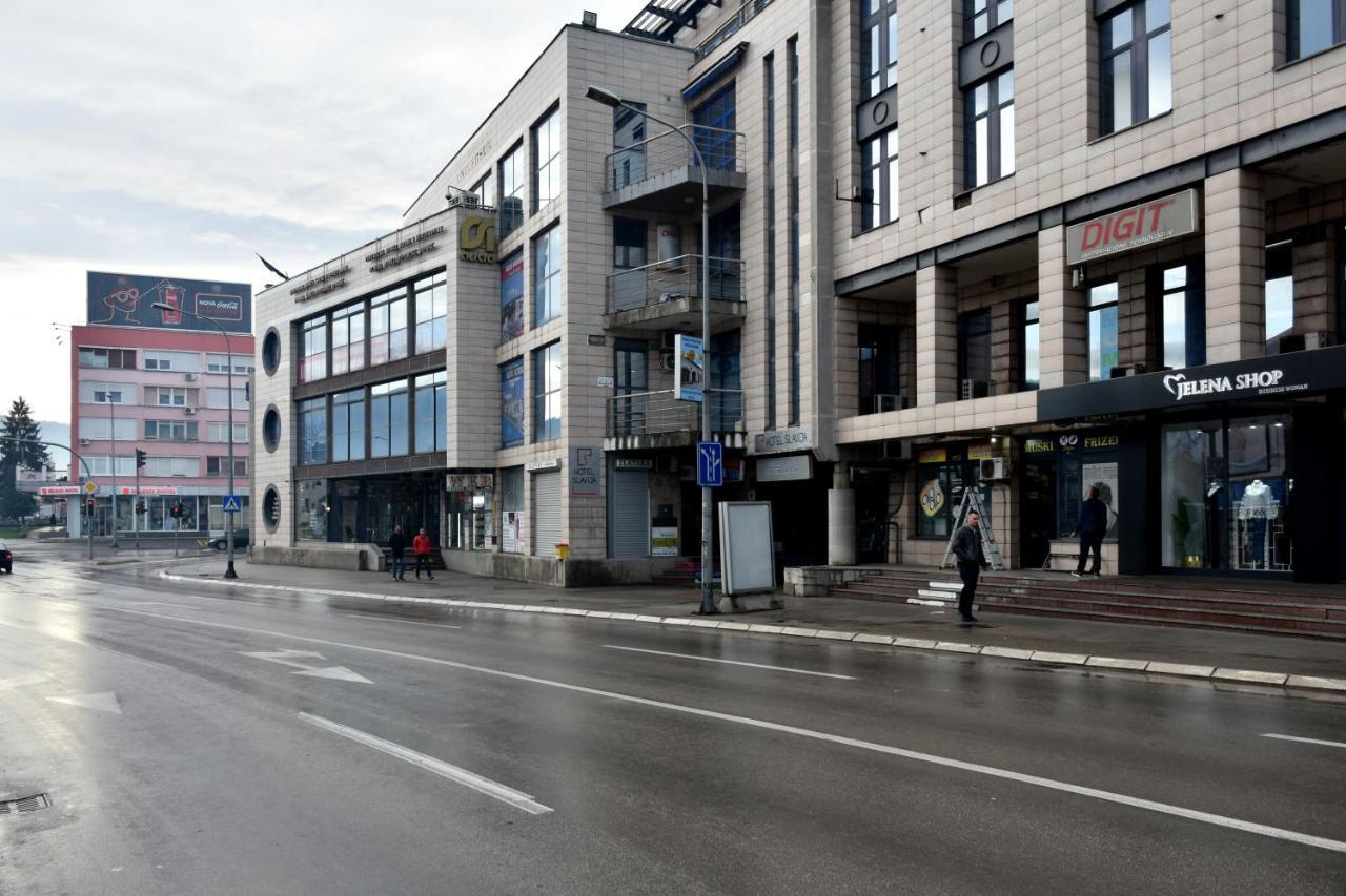 Apartman Lasta Lägenhet Banja Luka Exteriör bild